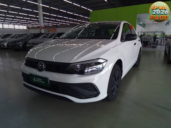 VOLKSWAGEN POLO 1.0 MPI TRACK MANUAL
